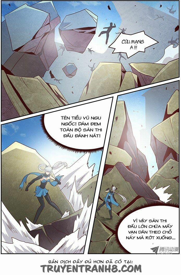 Girl And Science 14 trang 2