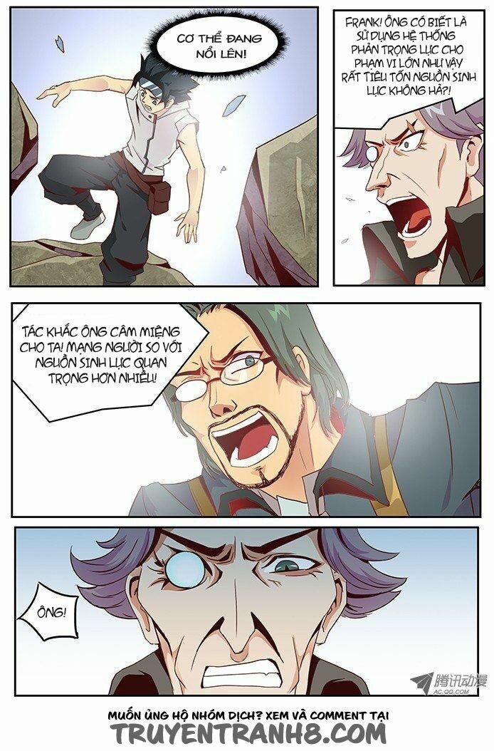 Girl And Science 14 trang 5