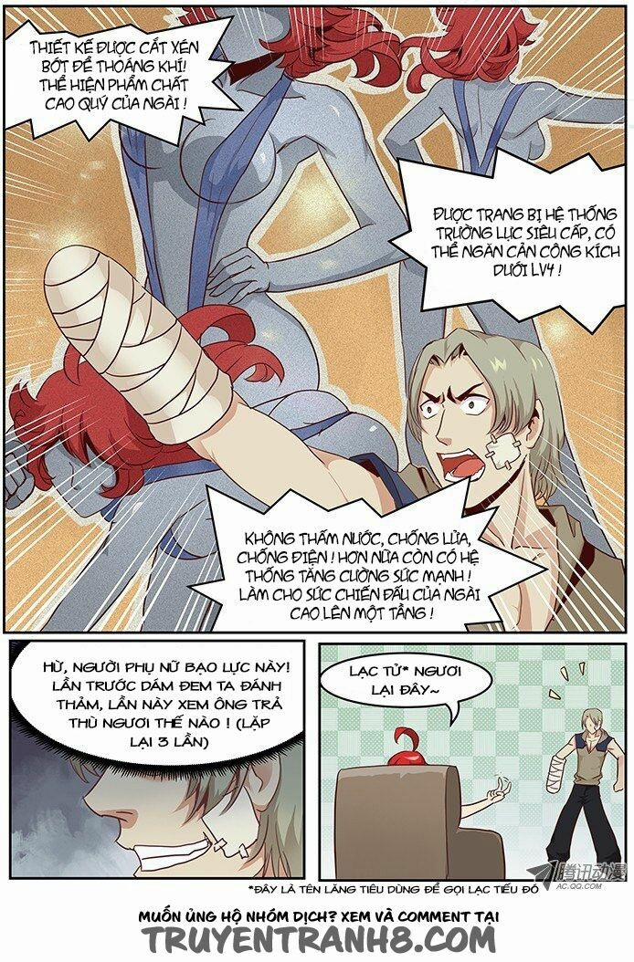 Girl And Science 15 trang 4