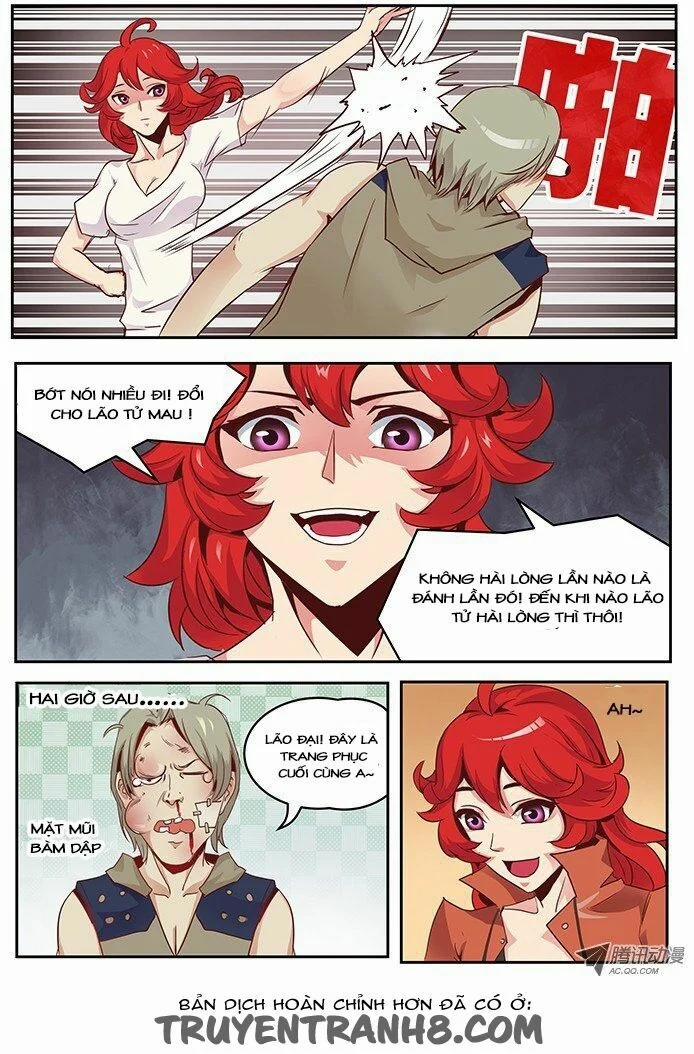 Girl And Science 15 trang 6