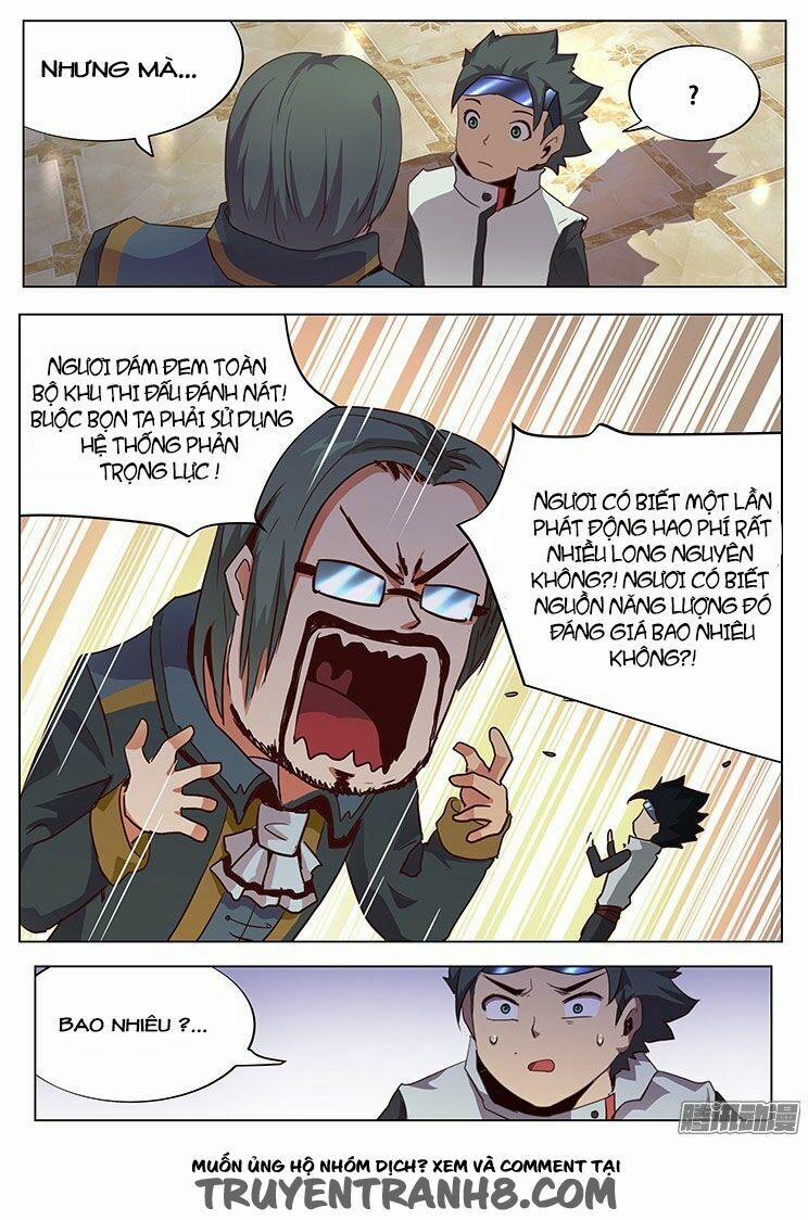 Girl And Science 18 trang 12