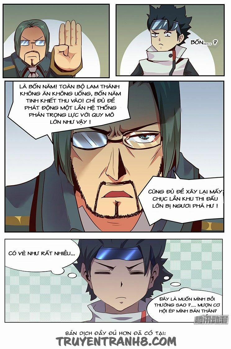 Girl And Science 18 trang 13