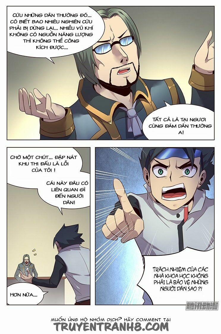 Girl And Science 18 trang 15