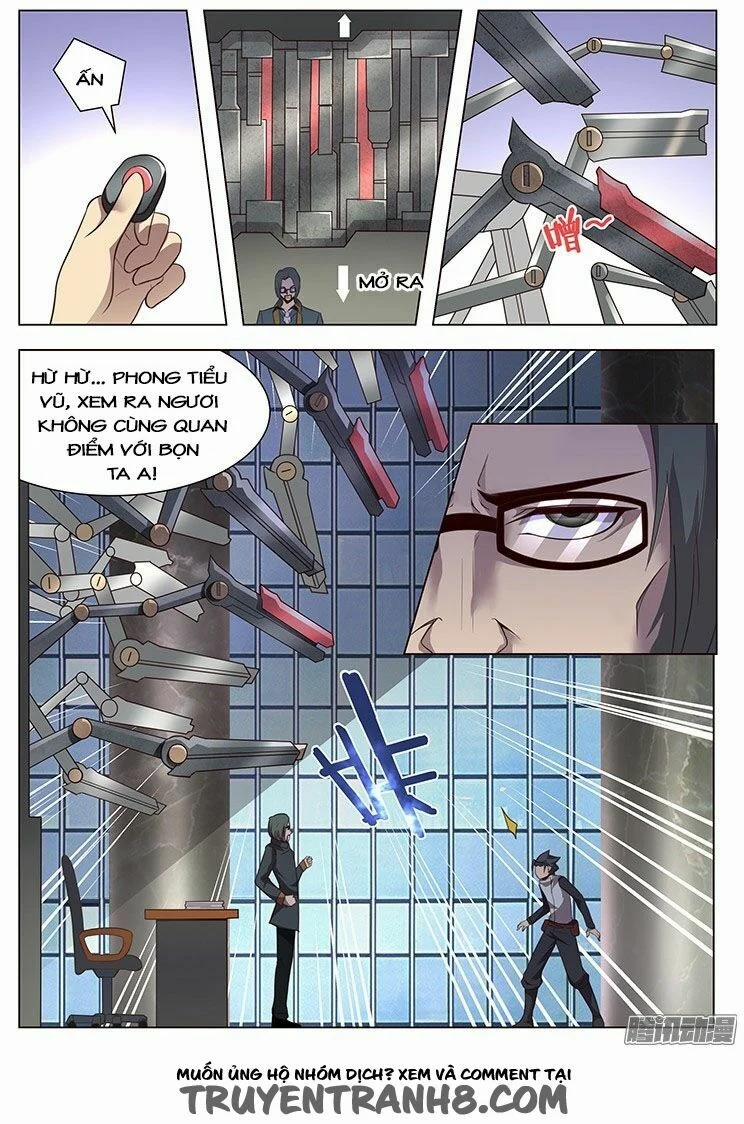 Girl And Science 18 trang 18