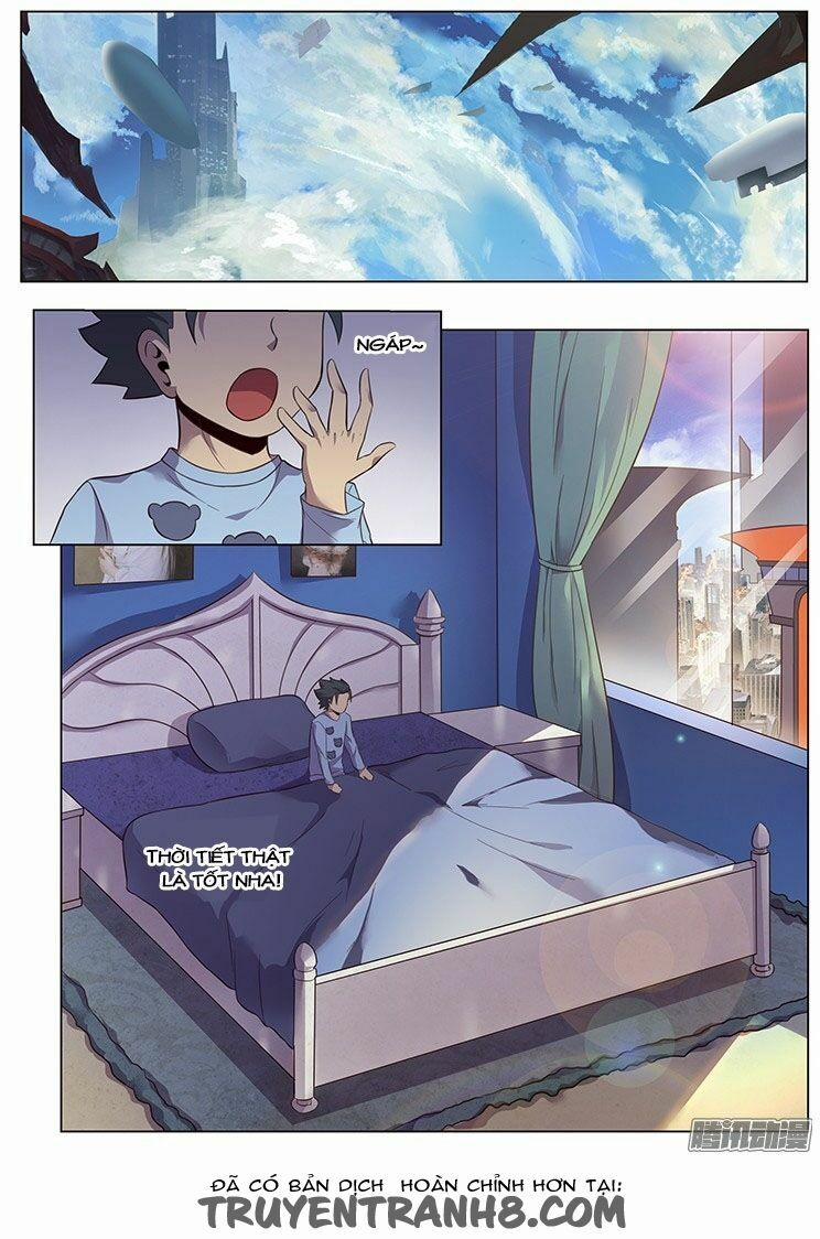 Girl And Science 18 trang 7