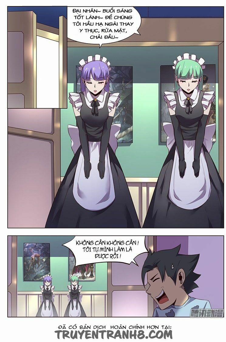 Girl And Science 18 trang 8