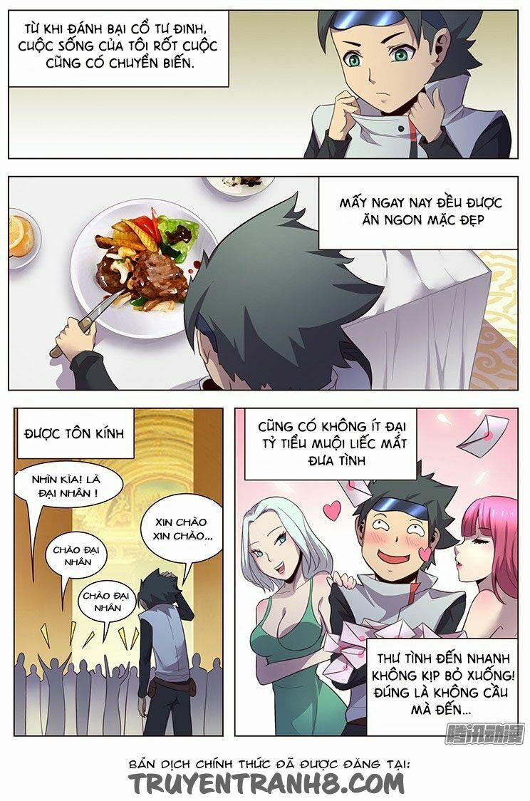 Girl And Science 18 trang 9