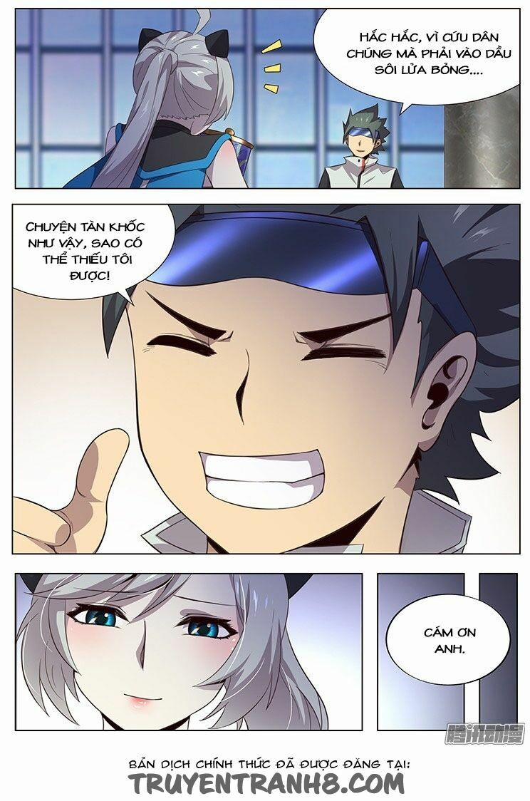 Girl And Science 19 trang 15