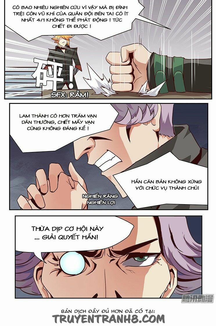 Girl And Science 19 trang 3