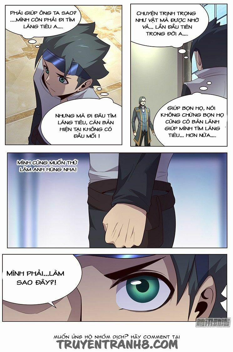 Girl And Science 19 trang 8