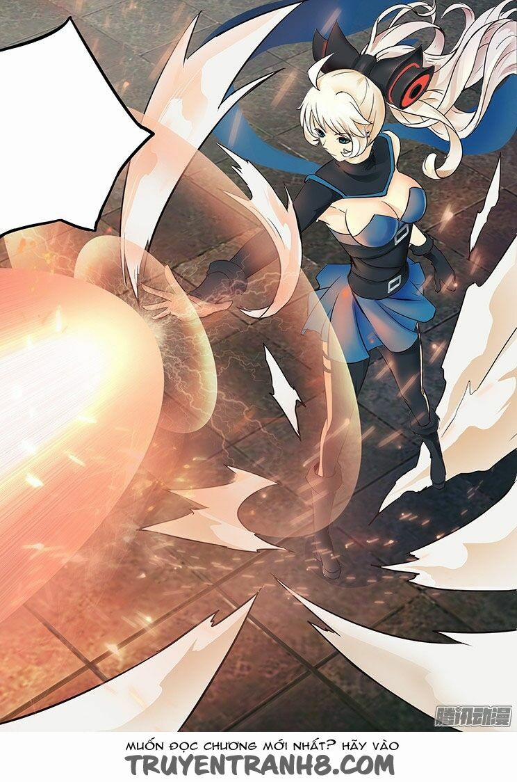 Girl And Science 2 trang 12