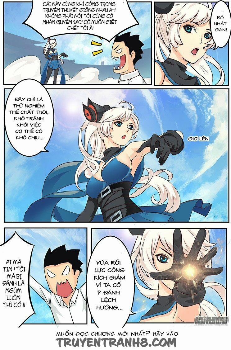 Girl And Science 2 trang 14