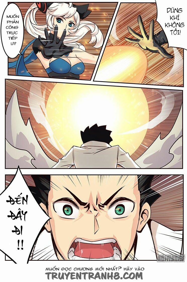 Girl And Science 2 trang 19