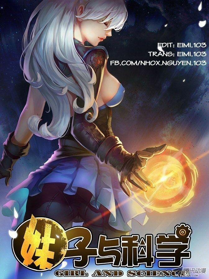 Girl And Science 20 trang 1