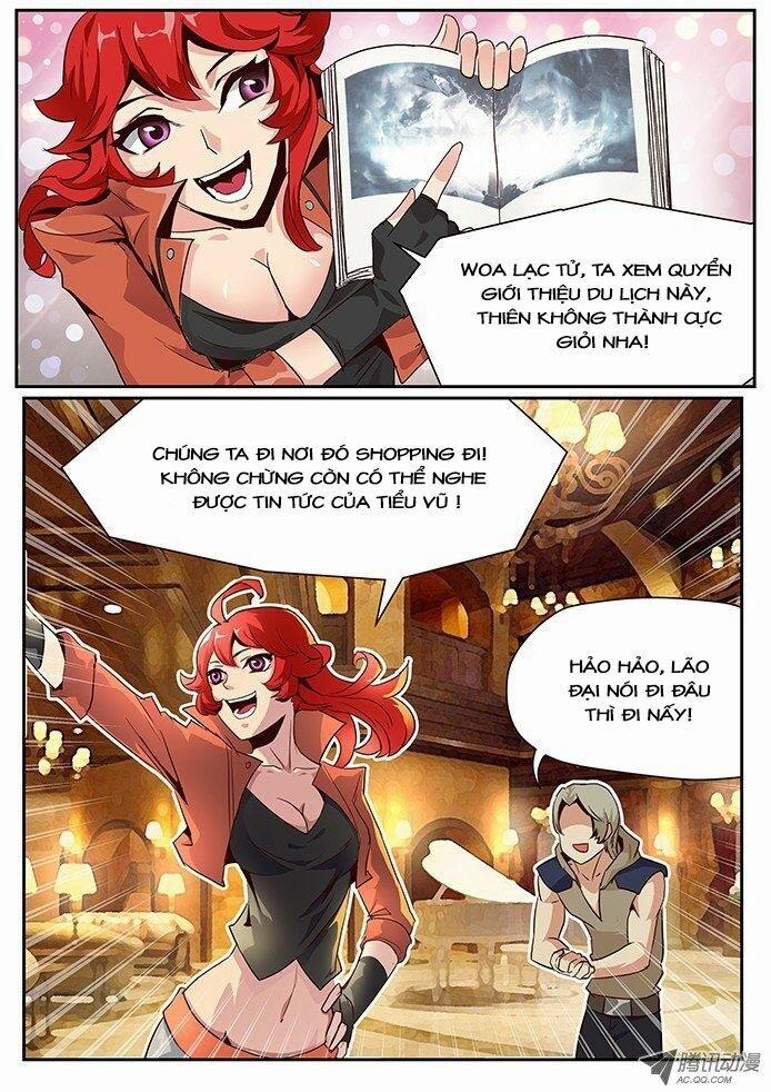 Girl And Science 20 trang 9