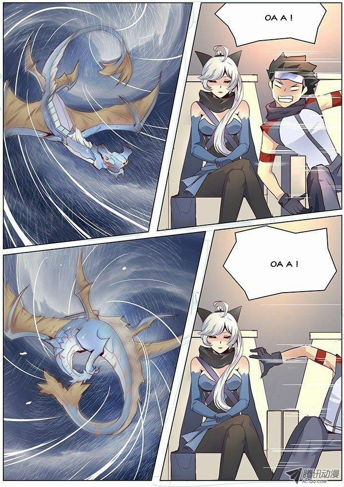 Girl And Science 21 trang 10