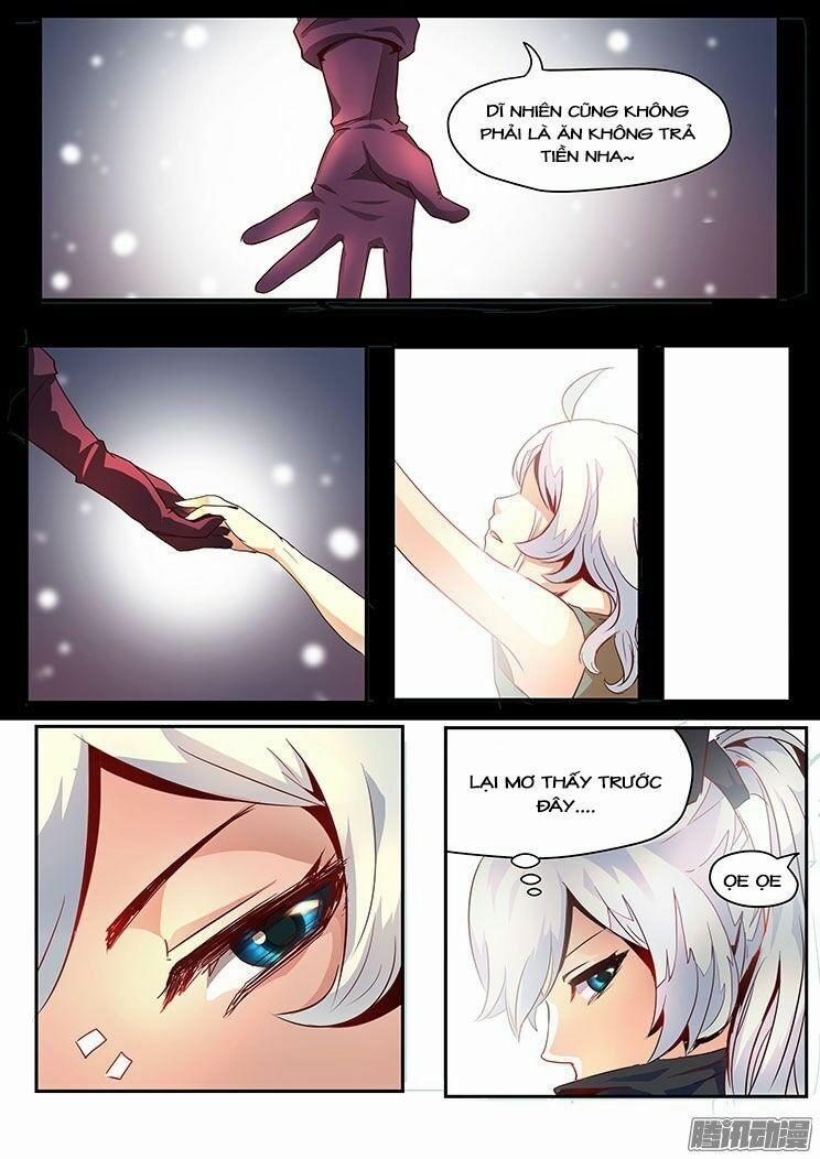 Girl And Science 21 trang 5