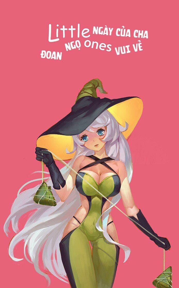 Girl And Science 23 trang 0