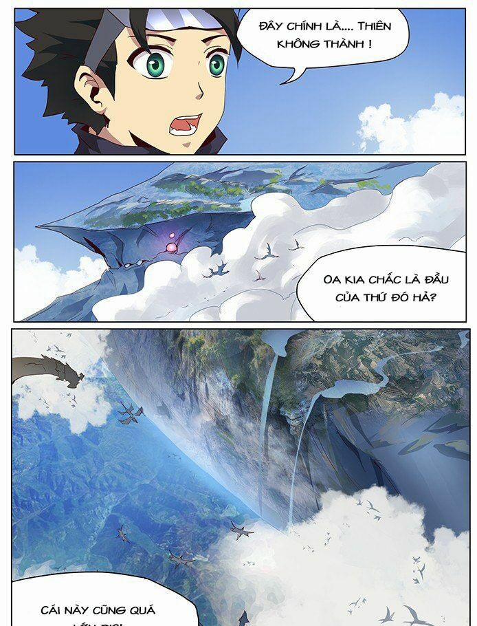 Girl And Science 23 trang 1