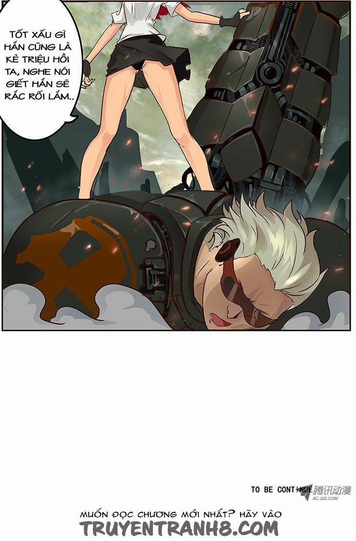 Girl And Science 3 trang 15