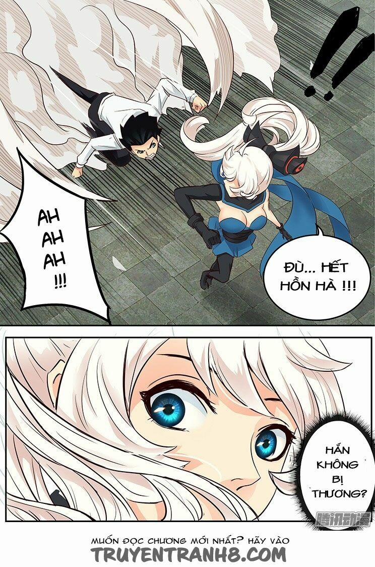 Girl And Science 3 trang 2