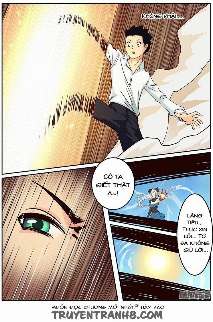 Girl And Science 3 trang 8