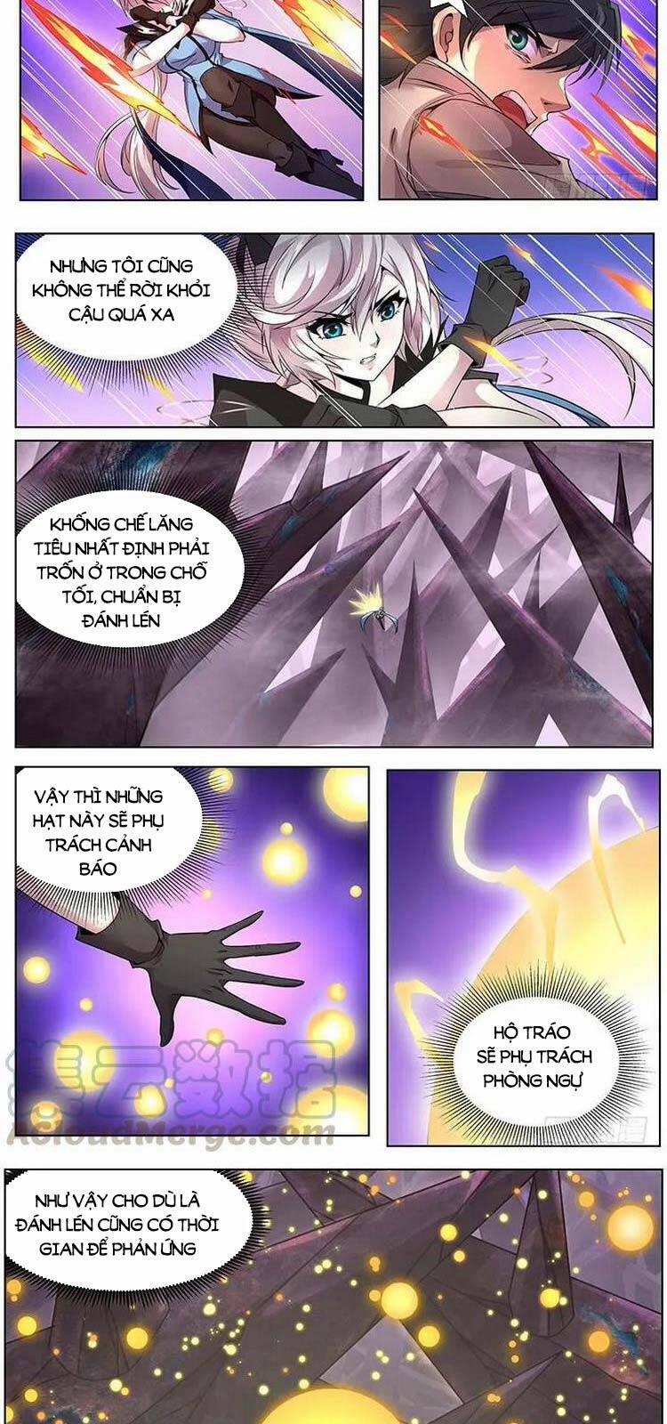 Girl And Science 309 trang 2