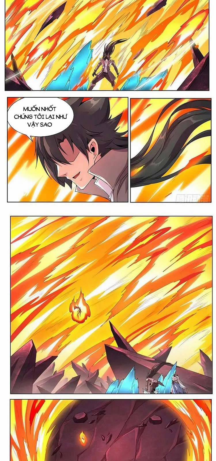 Girl And Science 309 trang 7