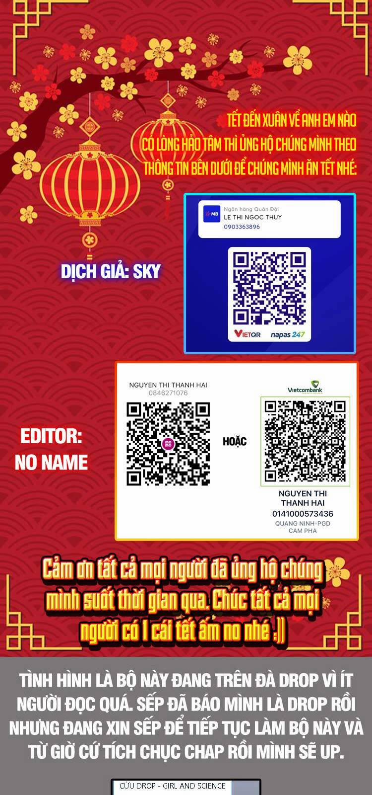 Girl And Science 319 trang 0