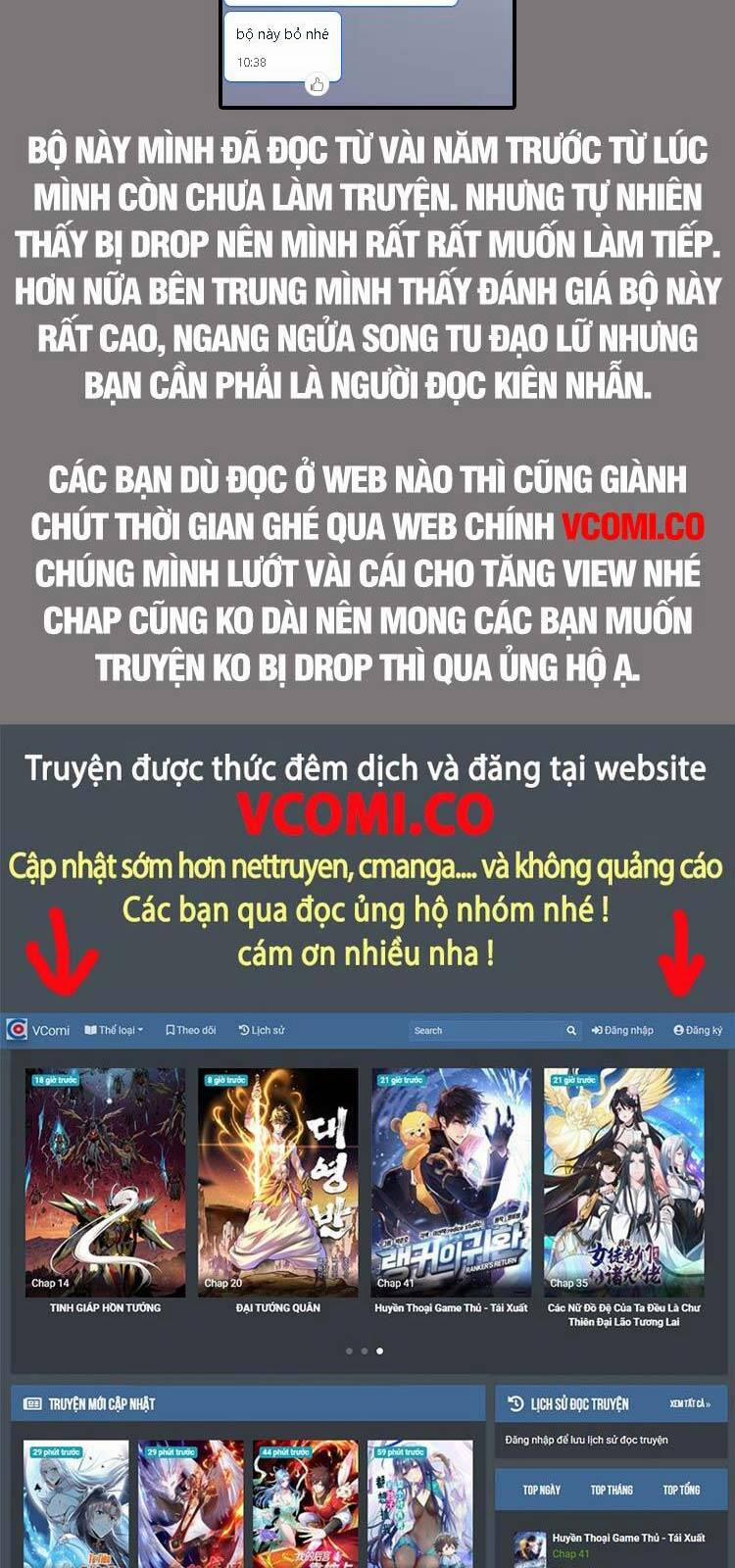 Girl And Science 319 trang 1