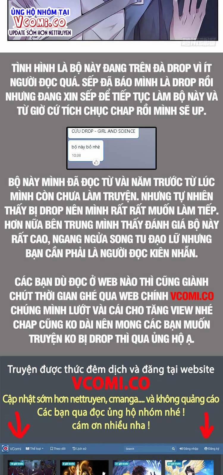 Girl And Science 319 trang 10