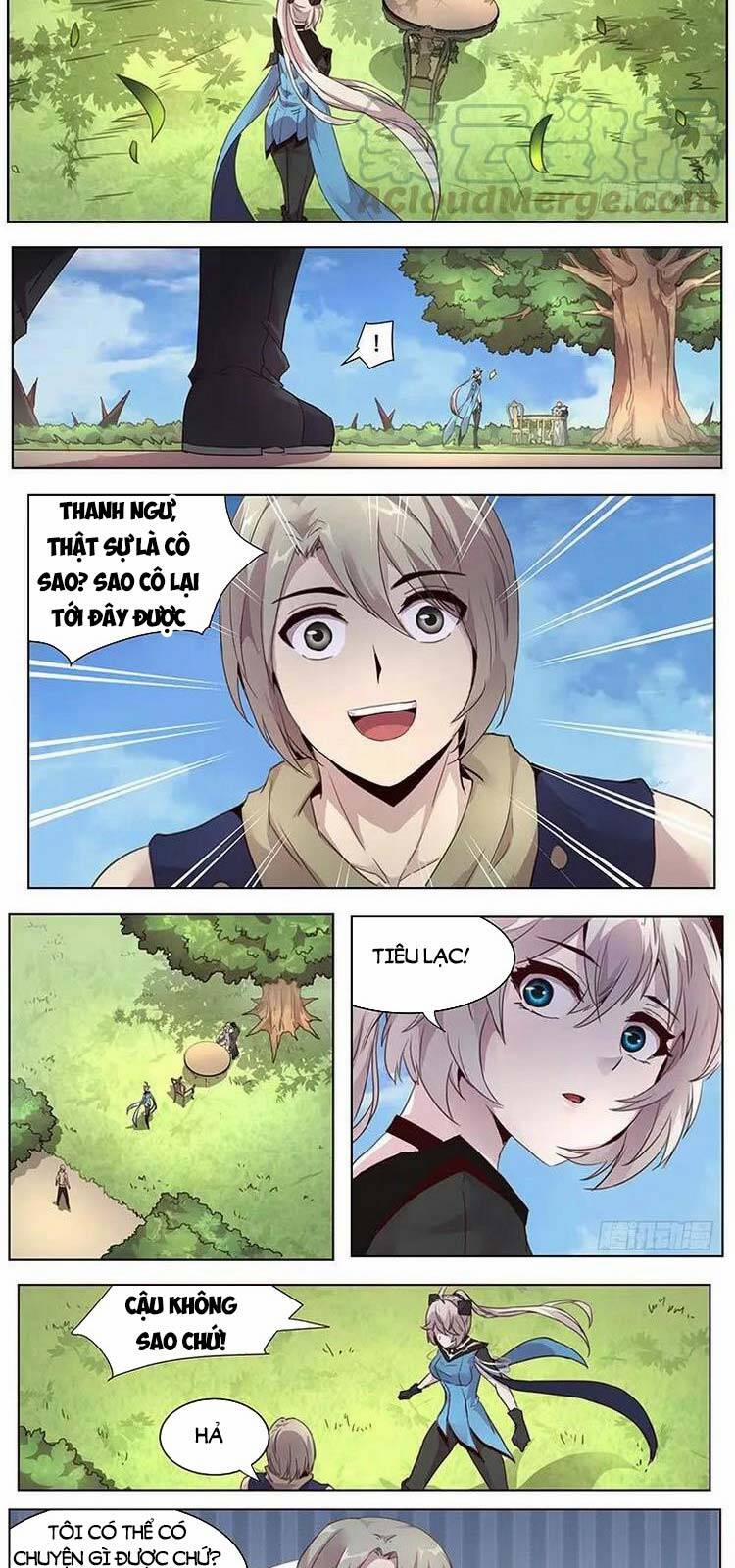 Girl And Science 319 trang 4