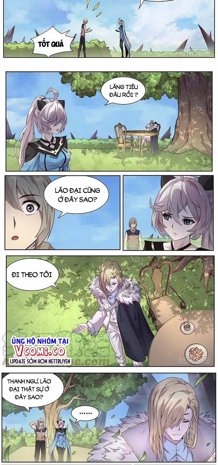 Girl And Science 319 trang 6