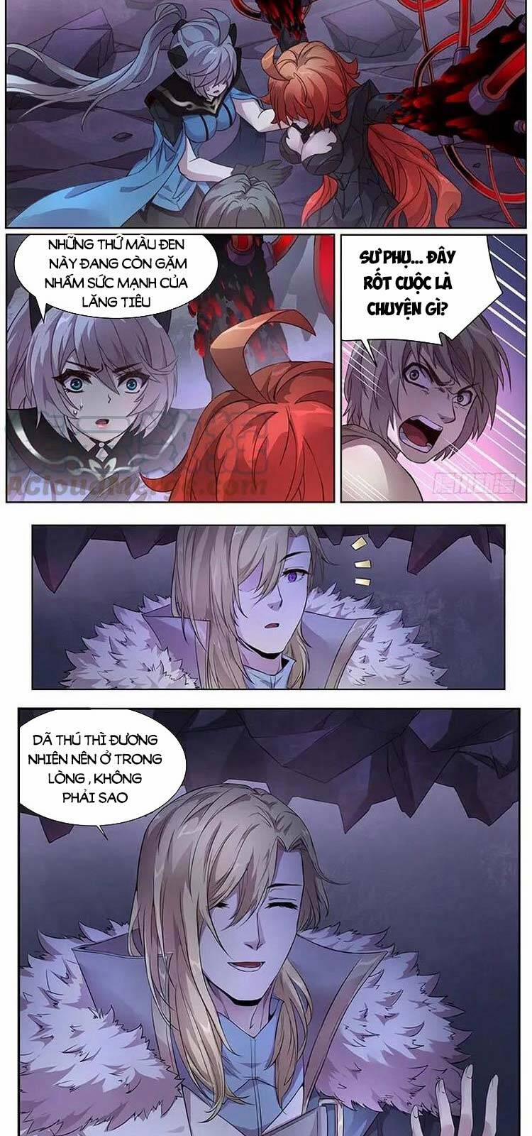 Girl And Science 319 trang 9