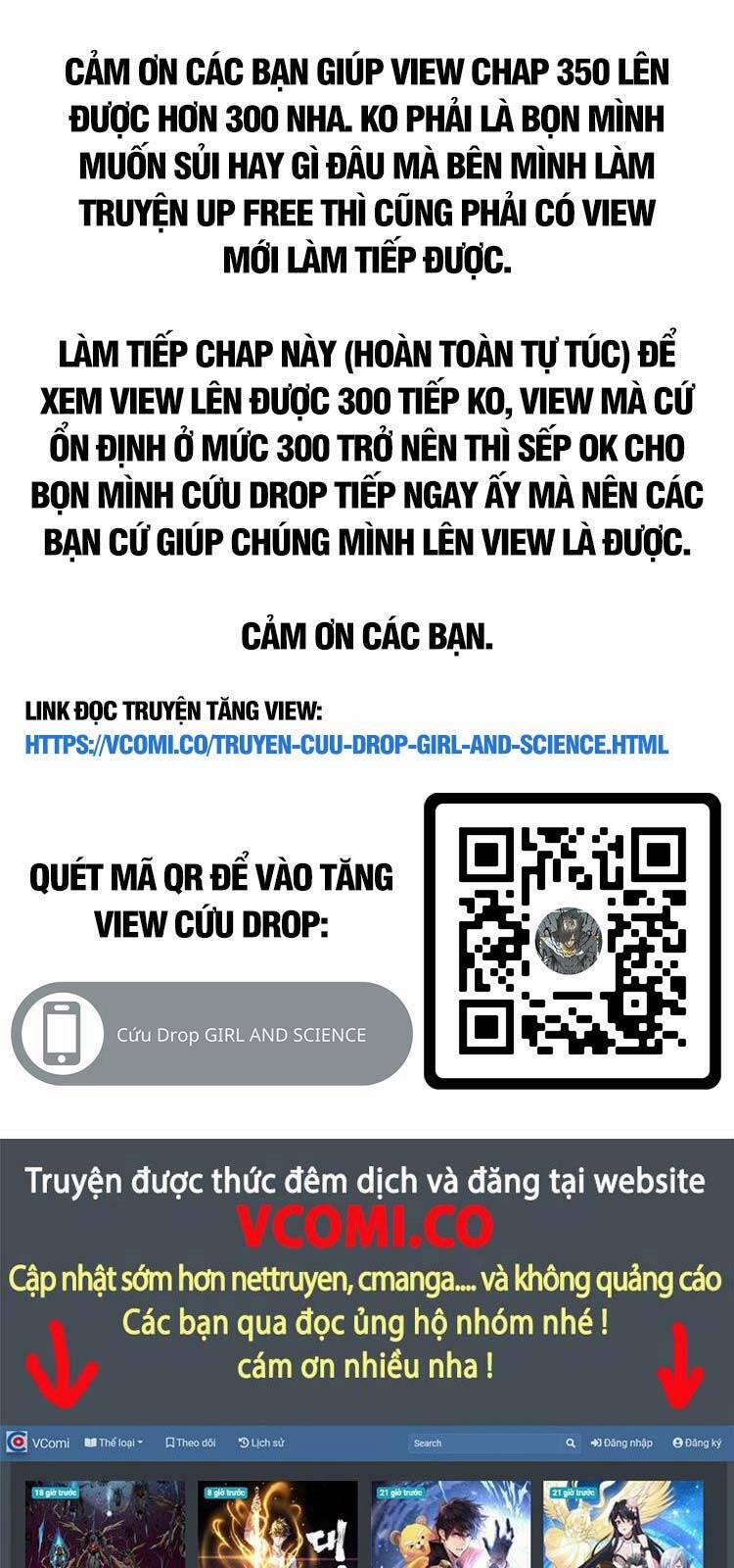 Girl And Science 351 trang 0