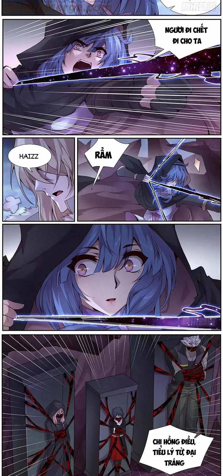 Girl And Science 351 trang 10