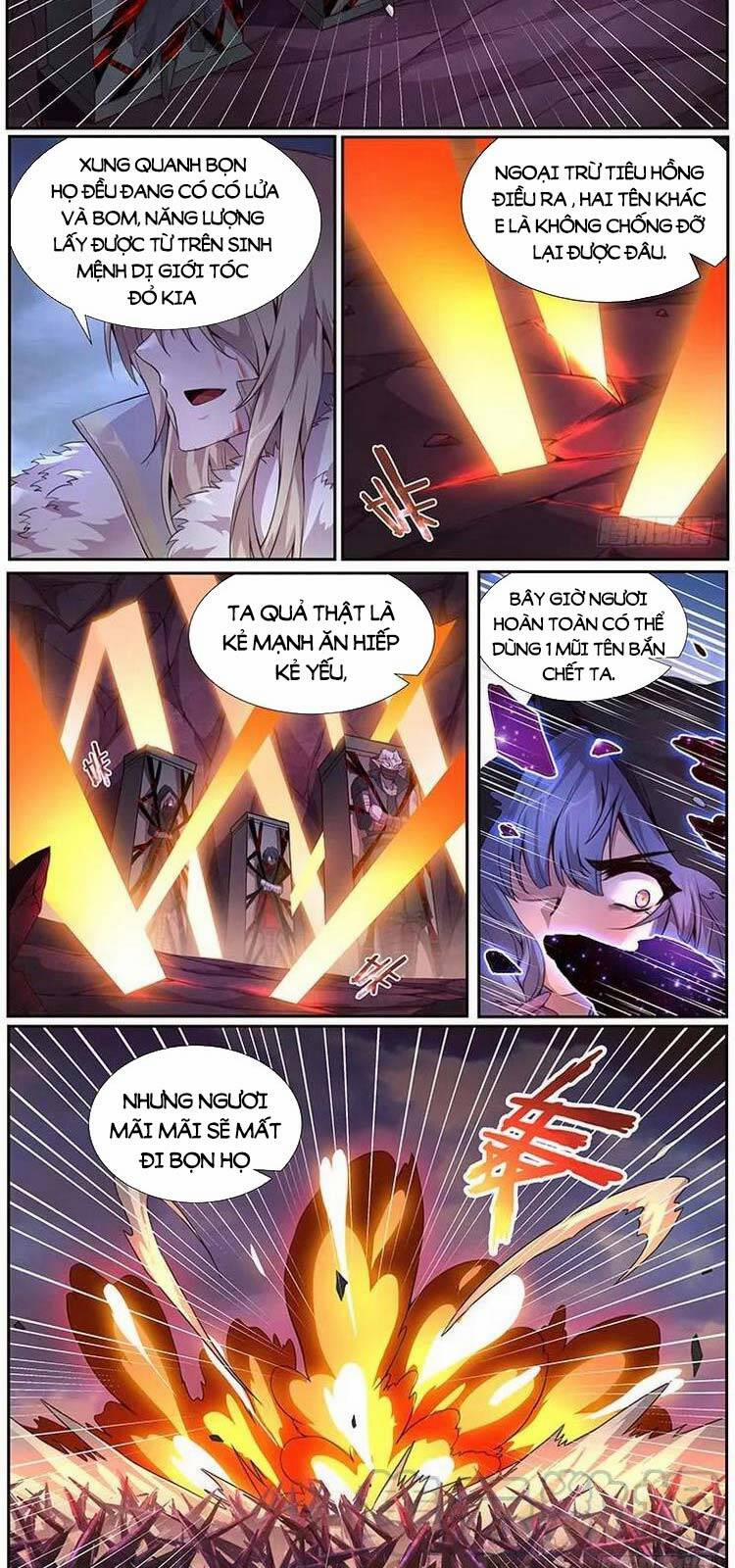 Girl And Science 351 trang 11