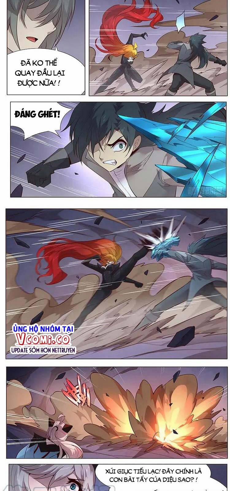 Girl And Science 351 trang 3