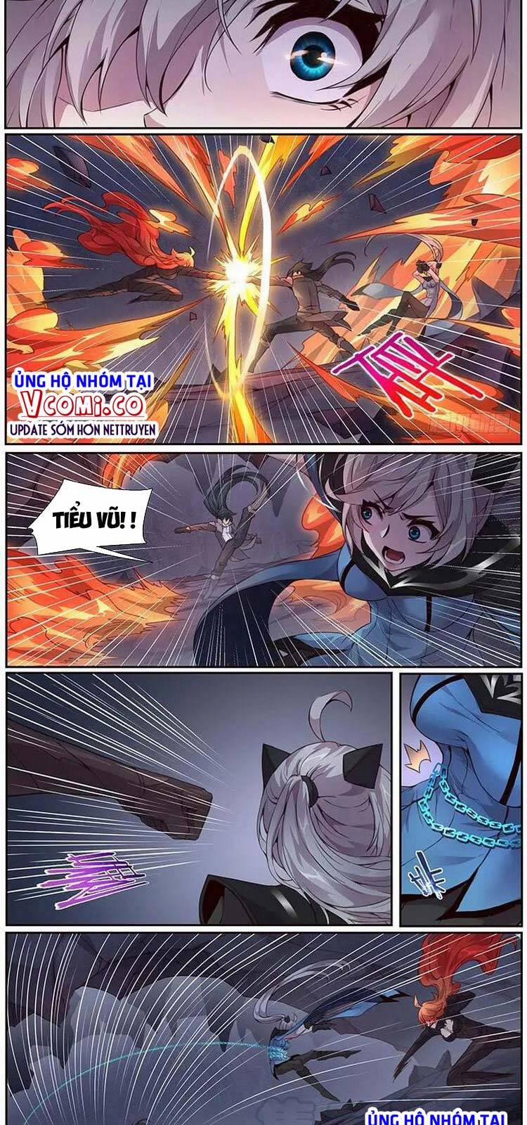 Girl And Science 351 trang 5