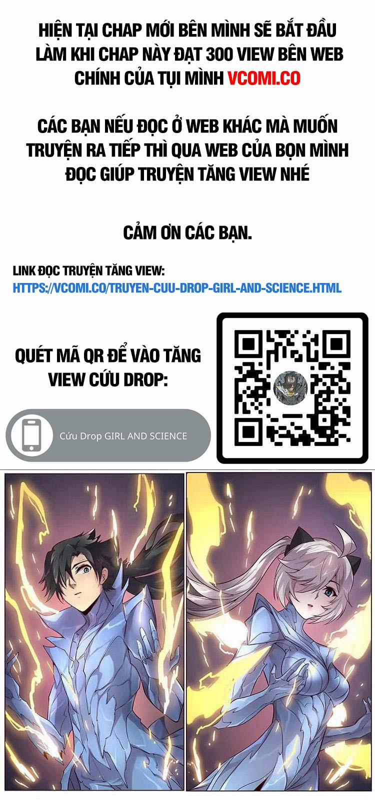 Girl And Science 354 trang 0