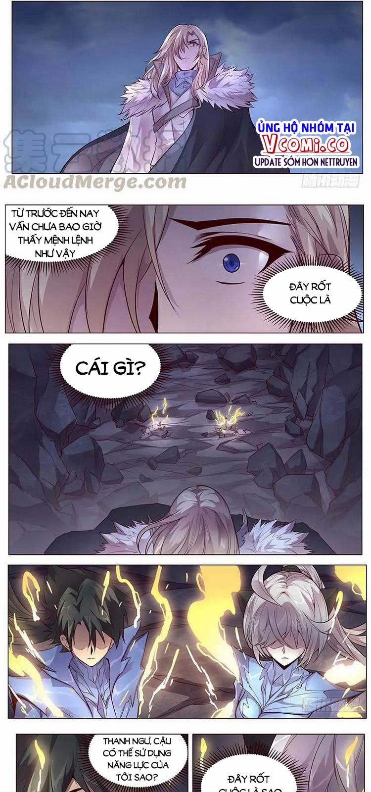 Girl And Science 354 trang 1