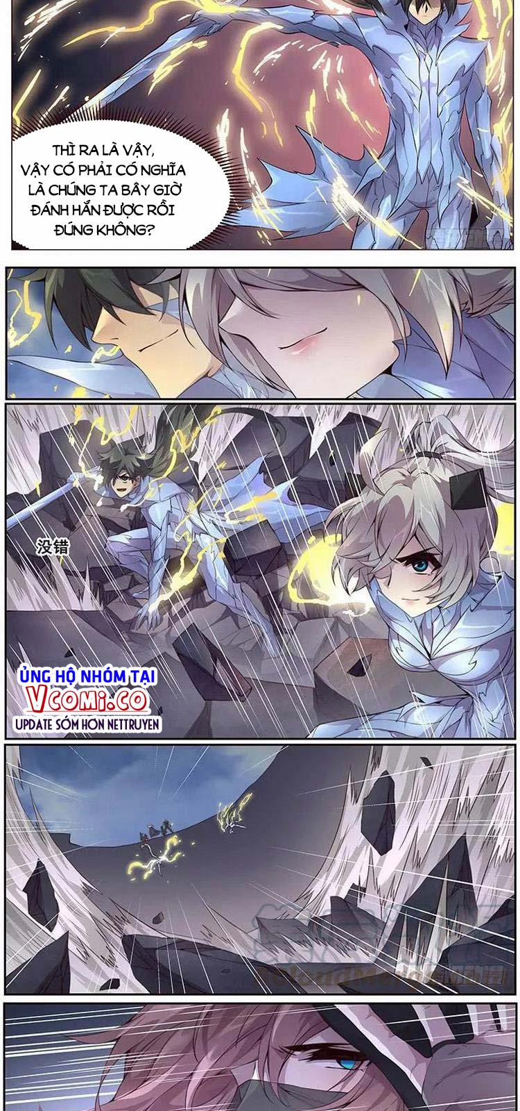 Girl And Science 354 trang 3