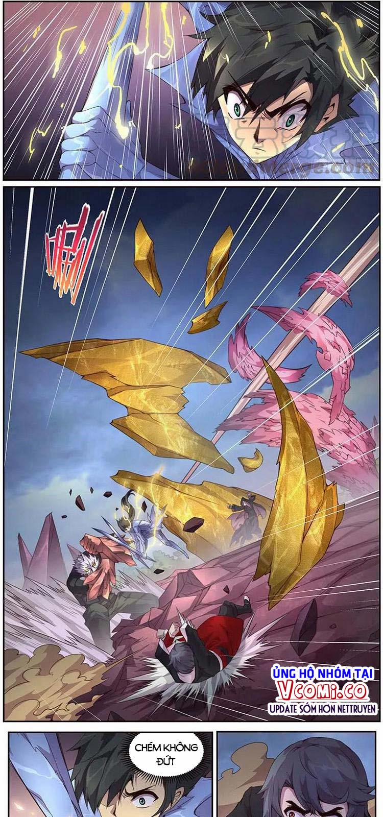 Girl And Science 354 trang 5