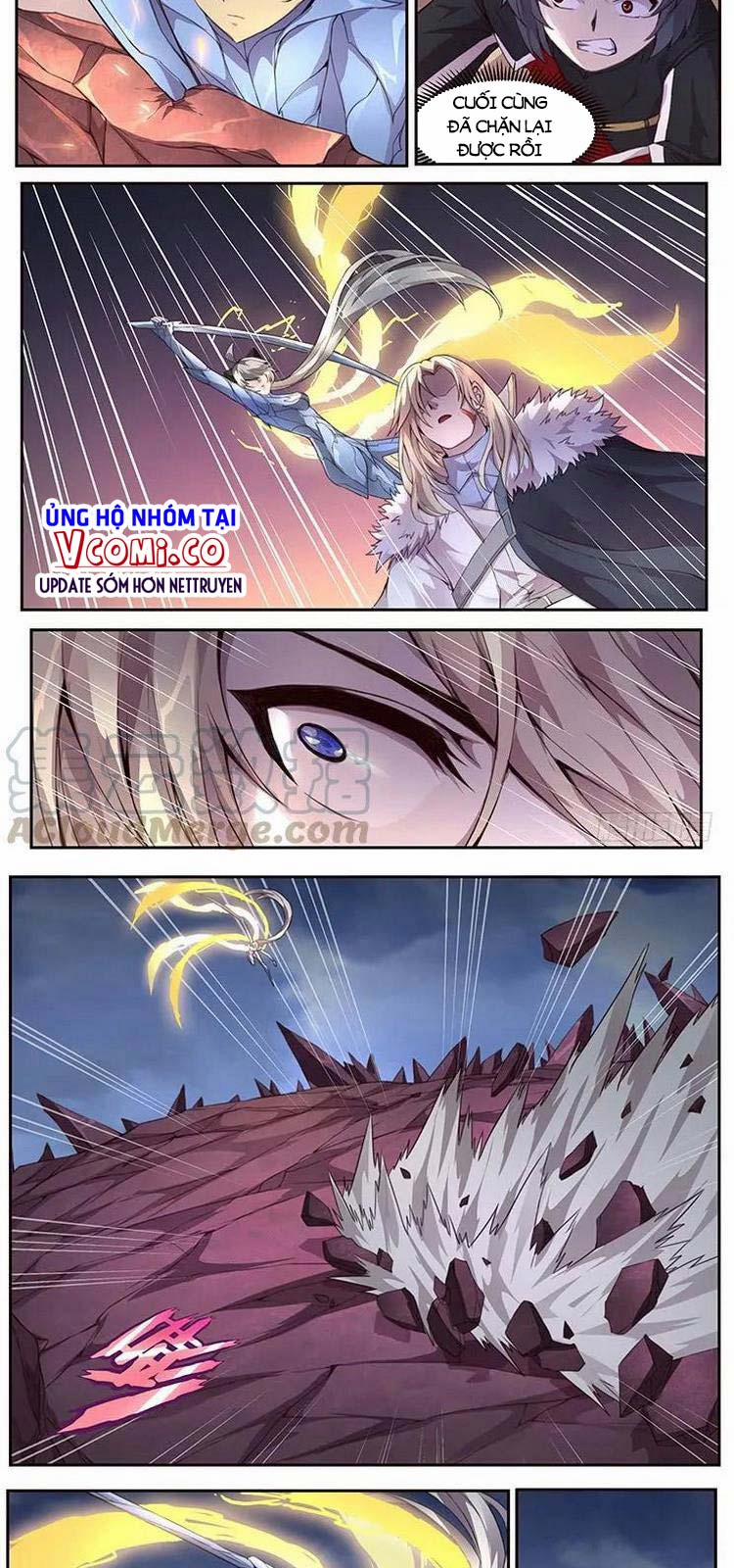 Girl And Science 354 trang 6