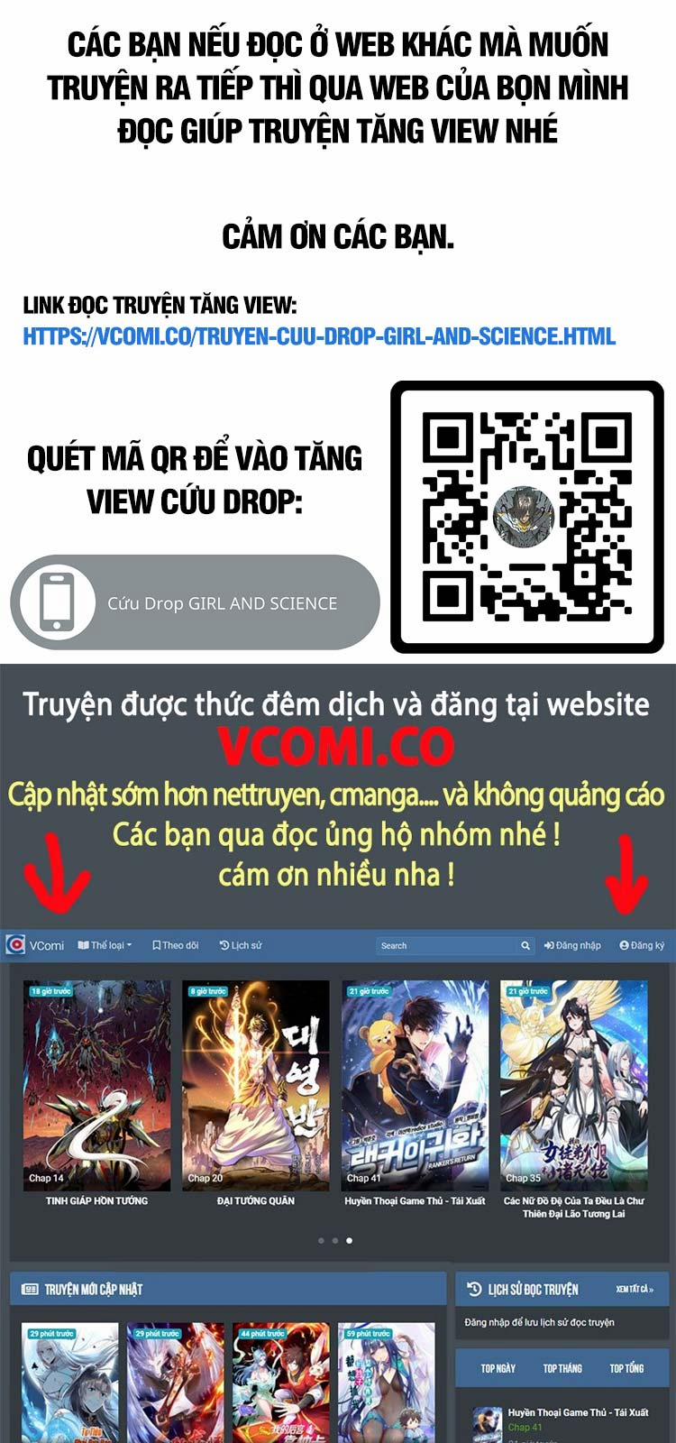 Girl And Science 354 trang 8