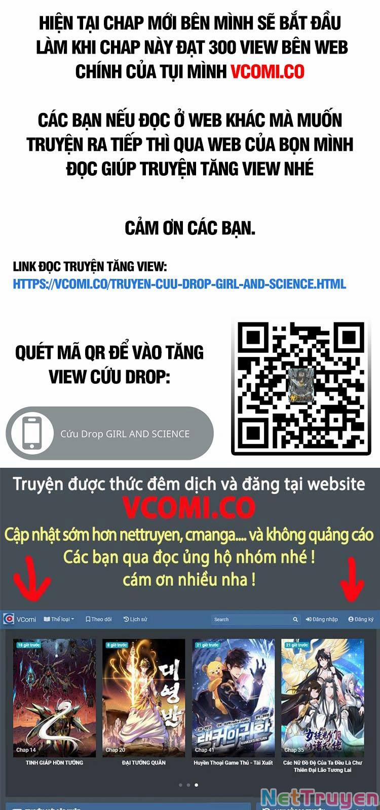 Girl And Science 355 trang 0