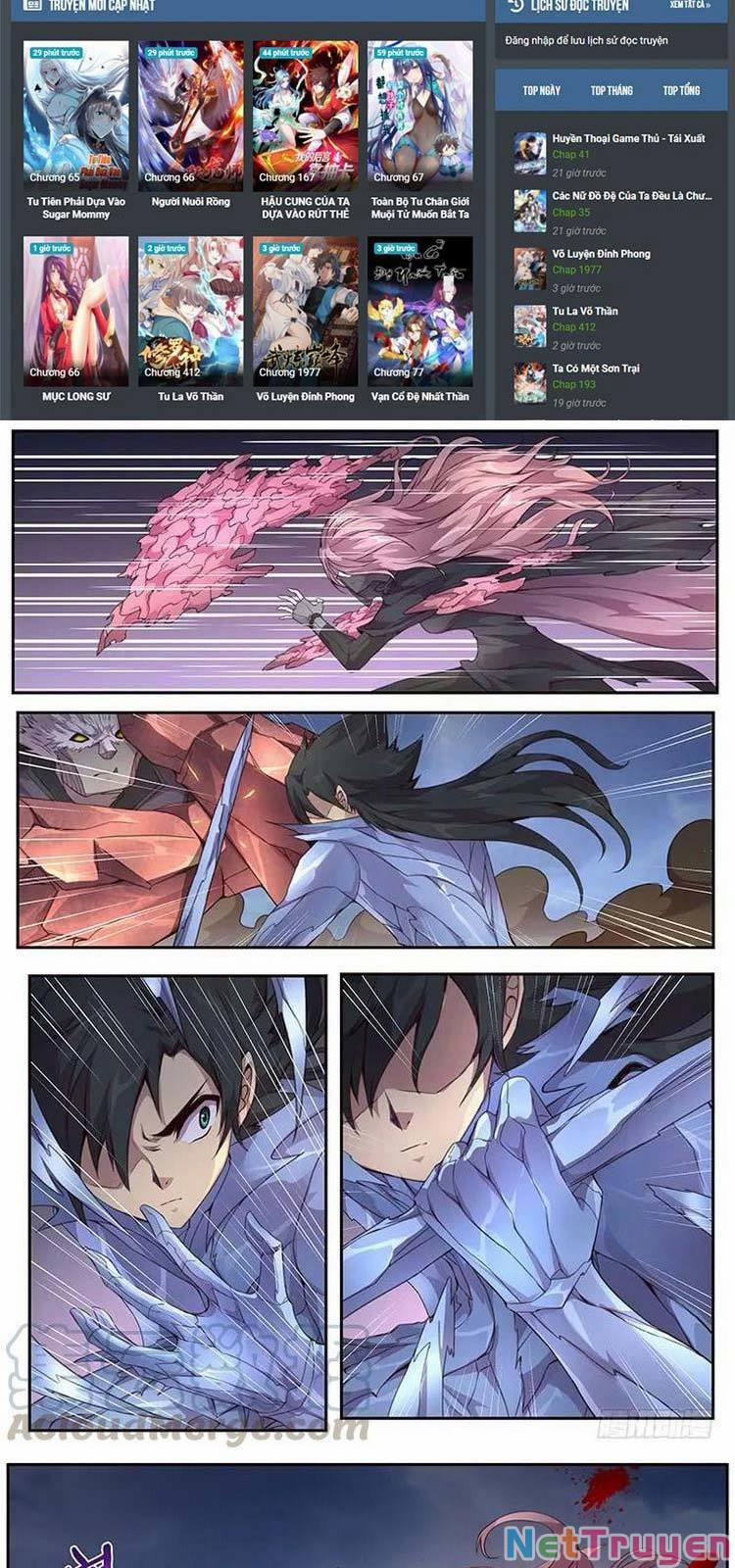 Girl And Science 355 trang 1