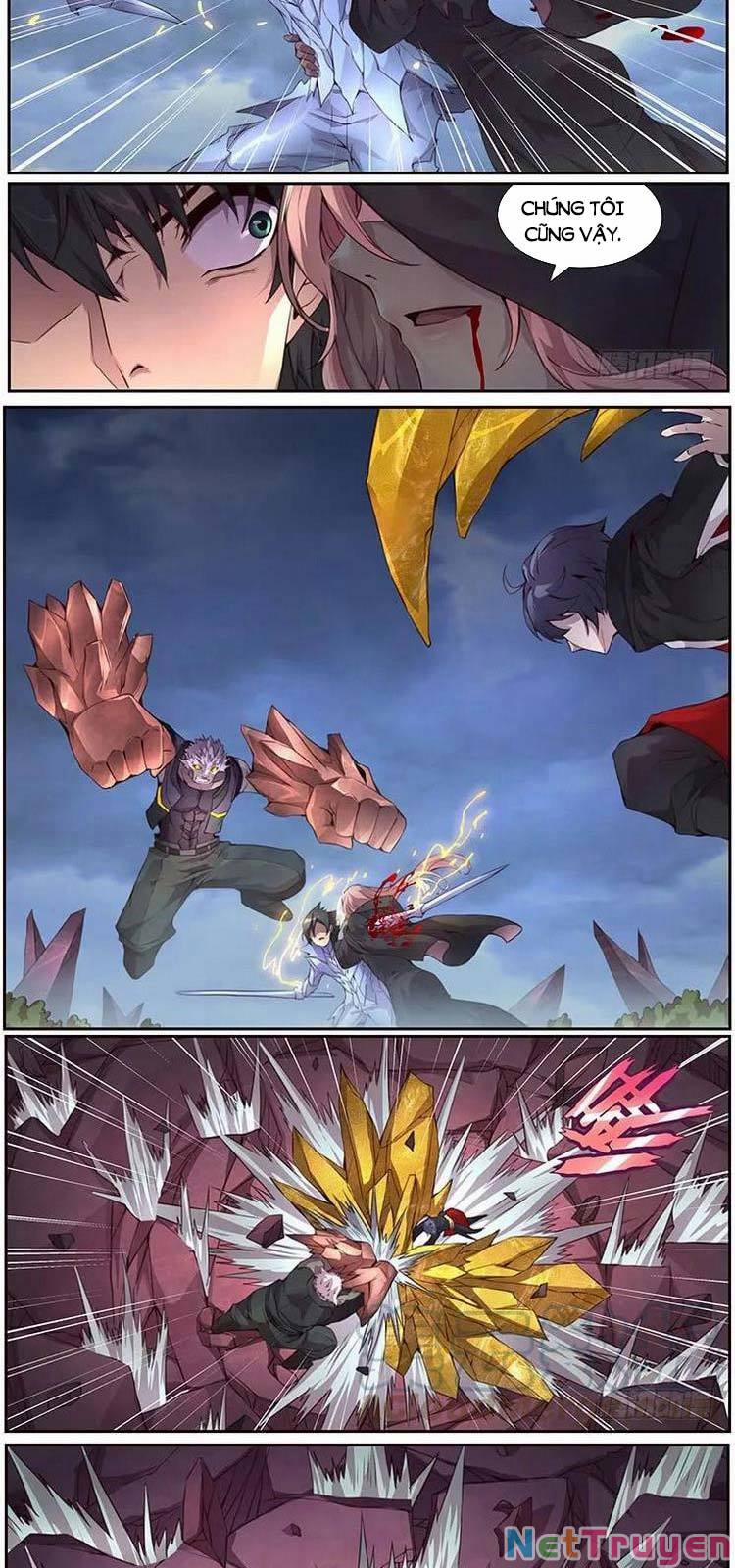 Girl And Science 355 trang 3