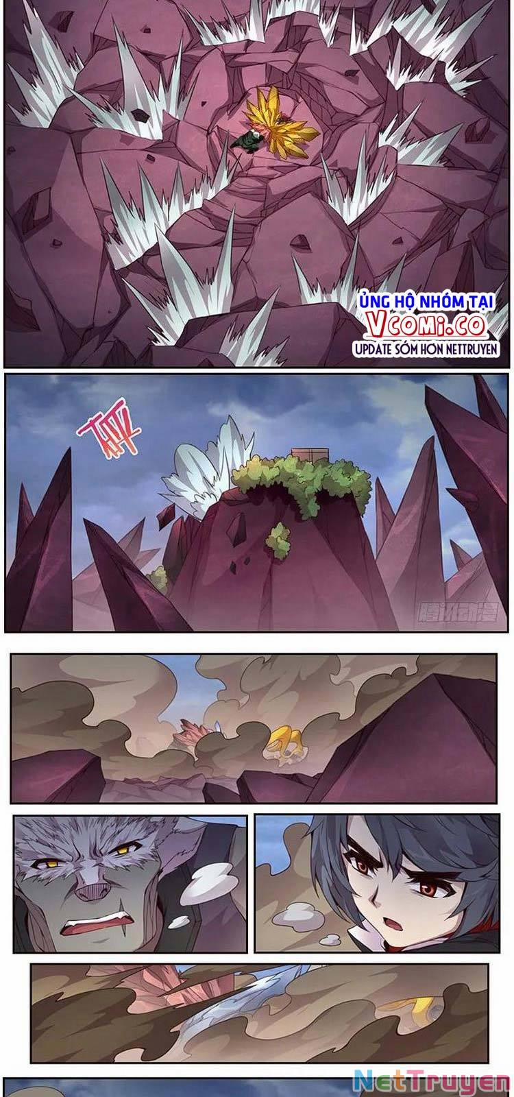 Girl And Science 355 trang 4