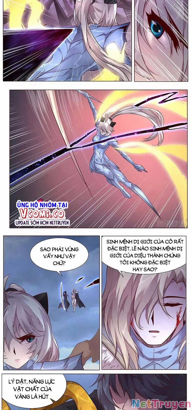 Girl And Science 355 trang 6